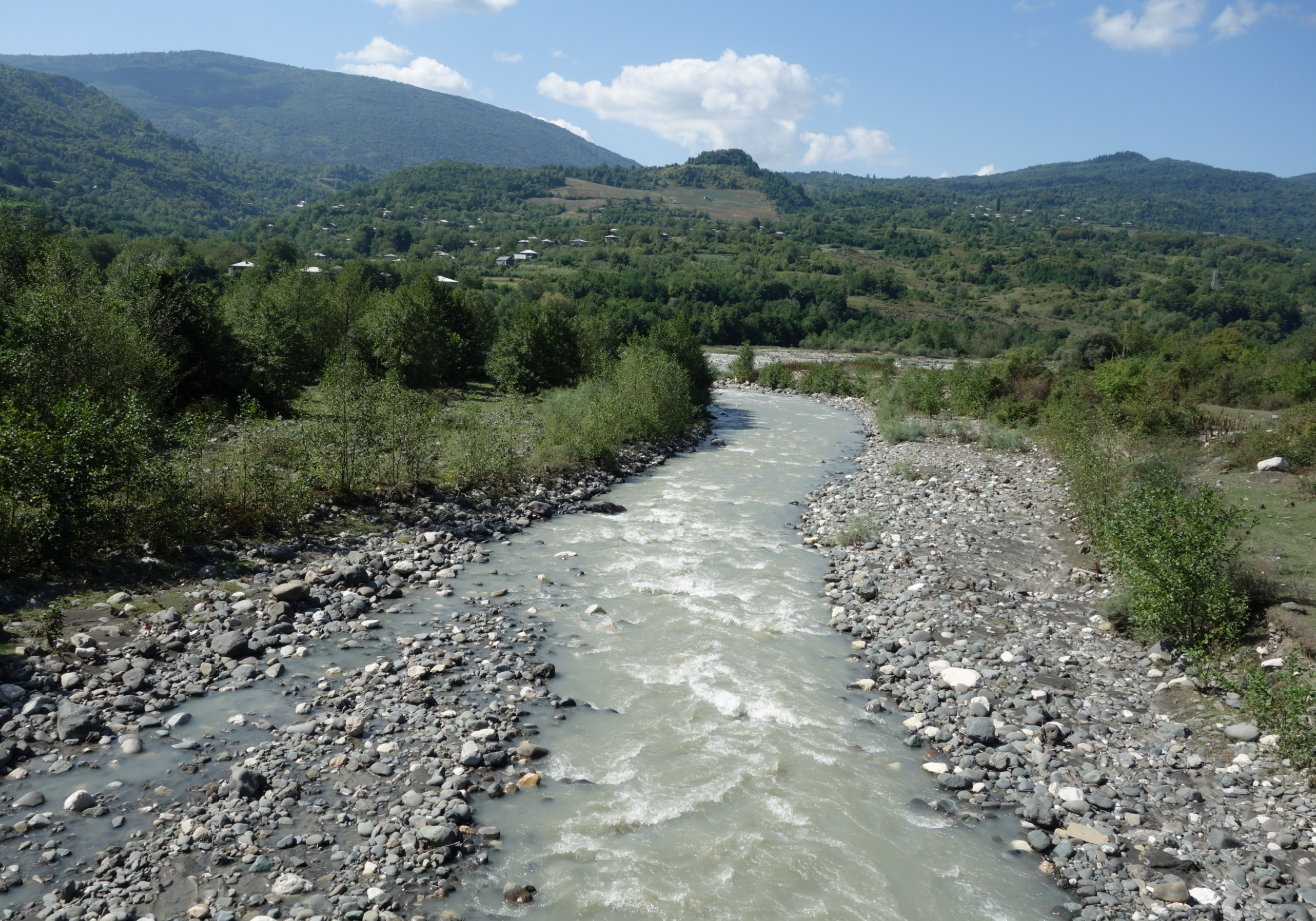 მდინარე რიცეულა