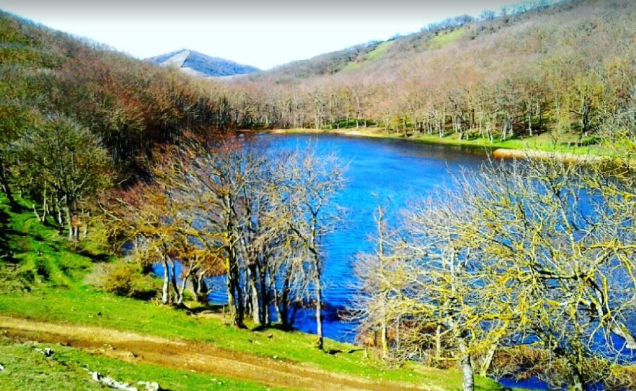 ჭილის ტბა