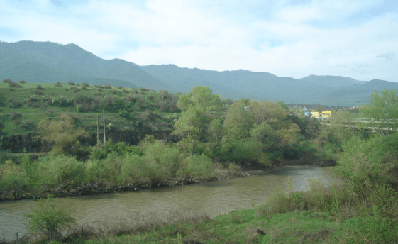 მდინარე დებედა