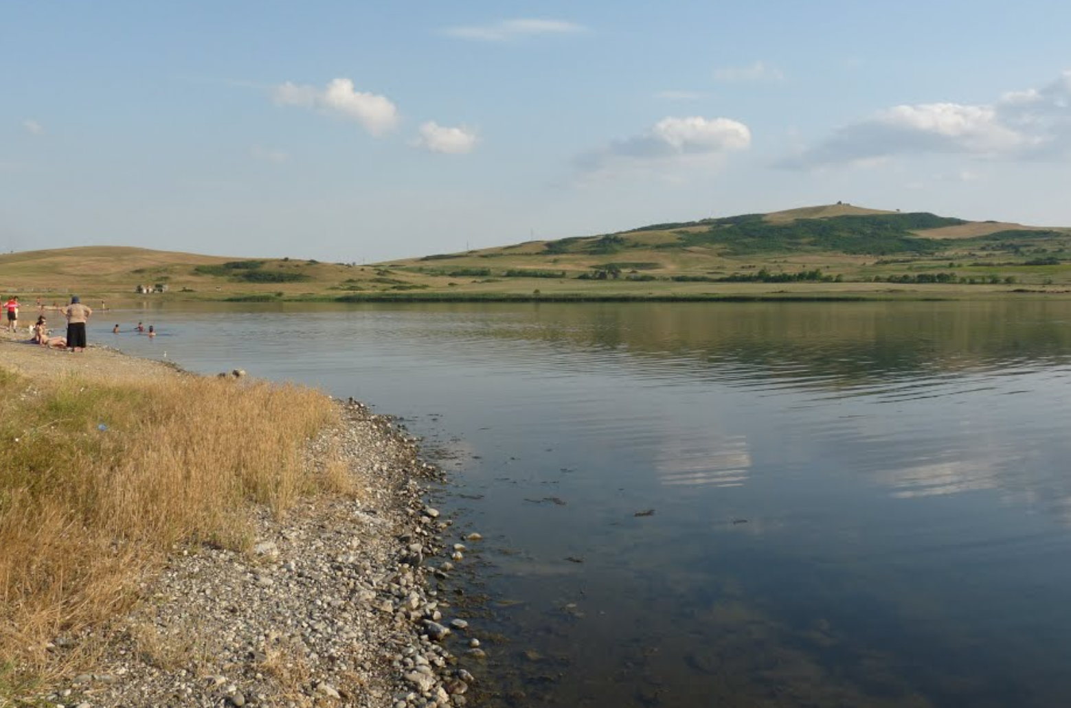 ქოჩების ტბა