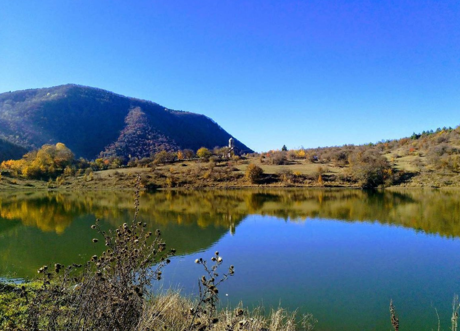 კოდიწყაროს ტბა