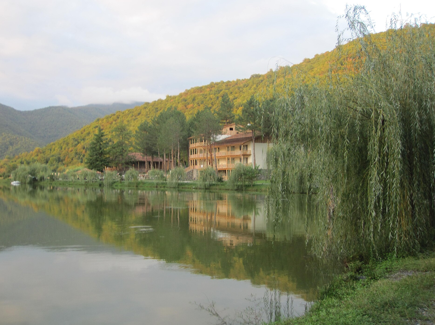 ლოპოტას ტბა