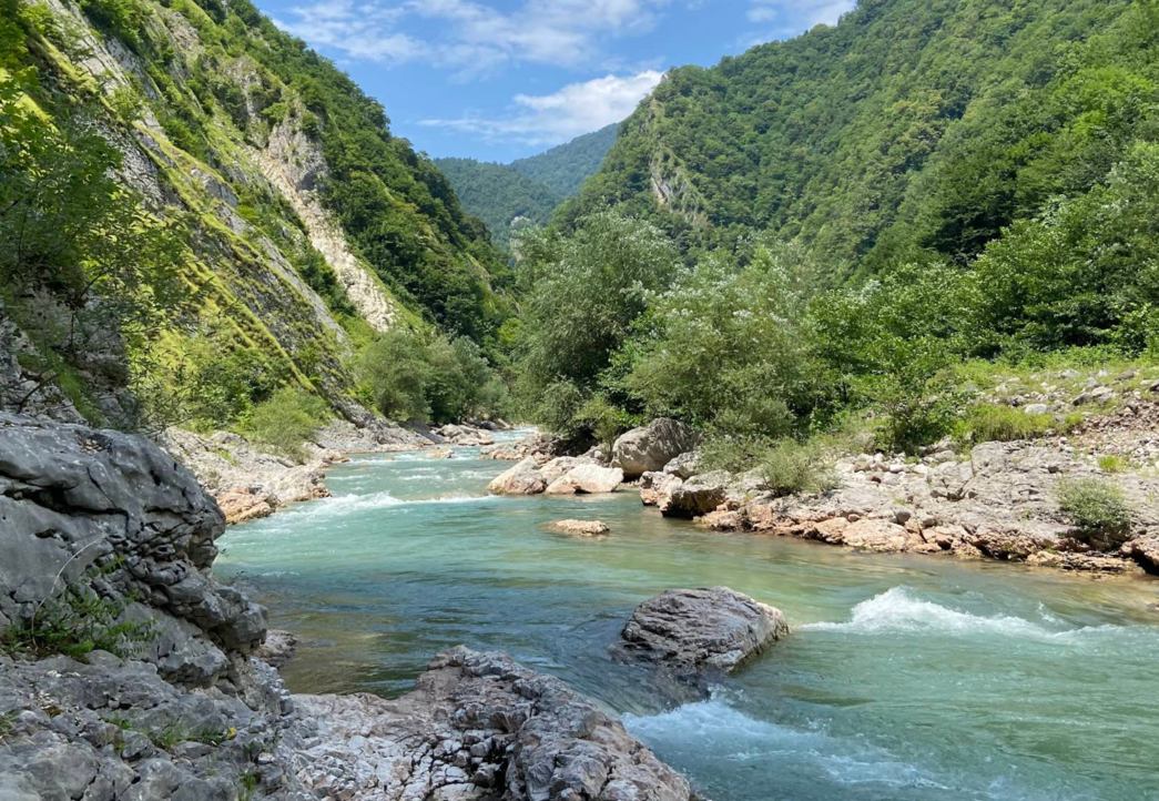 მდინარე მაგანა