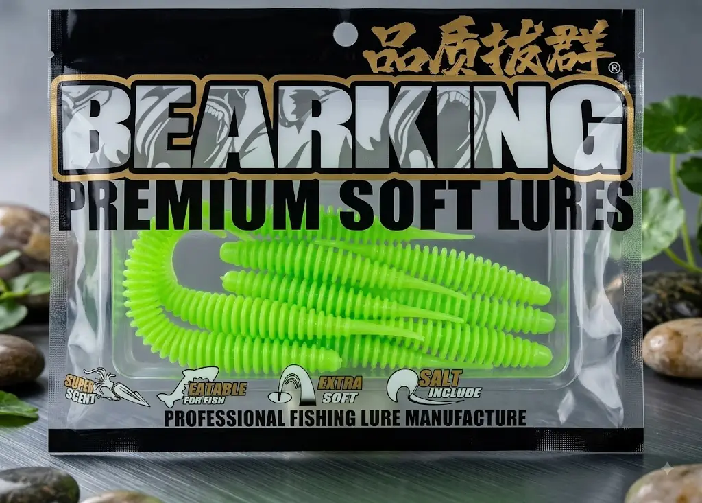 Bearking Premium Soft Lure
