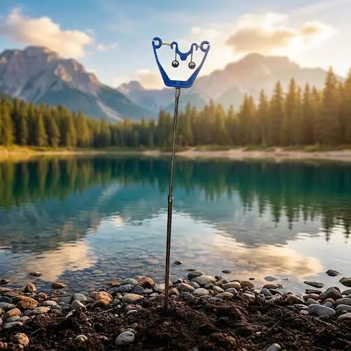 ანკესის დასადები ზარით